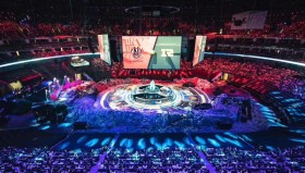 HLE零封GAM晋级全球总决赛胜者组，Viper入围赛全程零阵亡统治战局