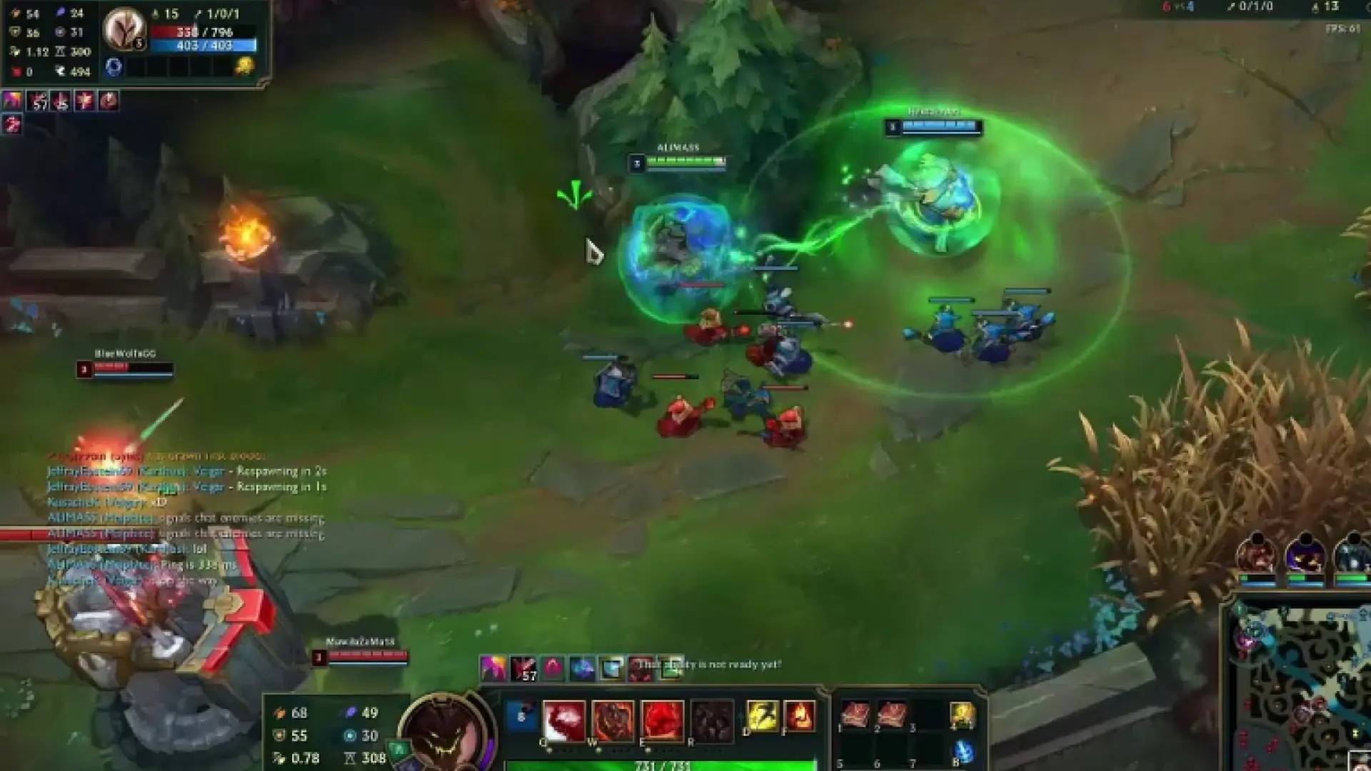 野核版本再度崛起：男枪与千珏在召唤师峡谷重燃野核打法热潮-开运电竞