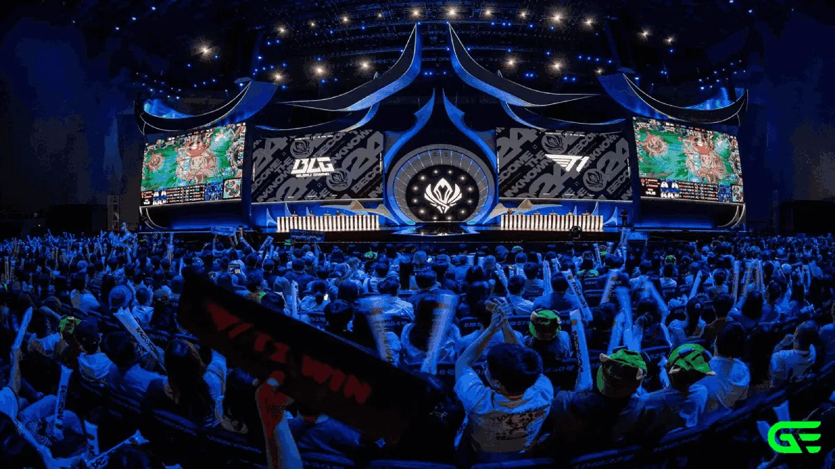 S15数据流：淘汰赛阶段一血胜率高达72%。-开运电竞