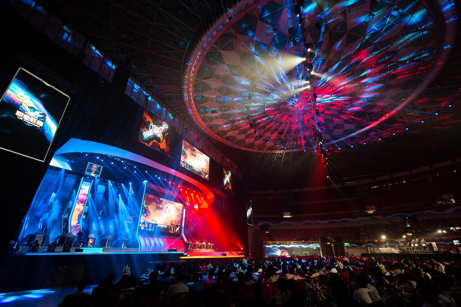 S15官方纪录片《此志无双》开机，将记录BLS夺冠之路。-开运电竞